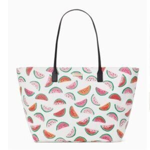 Kate Spade Watermelon Tote! Limited edition